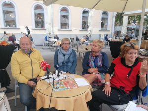 Novinarska konferenca ZPM Maribor, 31.8. 