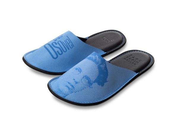 Dobrodelni dizajnerski copati - COPART kolekcija ŽARE KERIN - Image 6