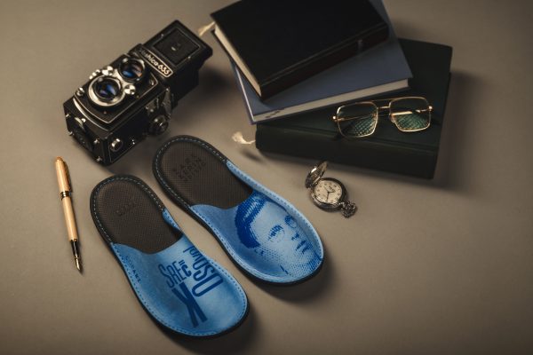 Dobrodelni dizajnerski copati - COPART kolekcija ŽARE KERIN - Image 2