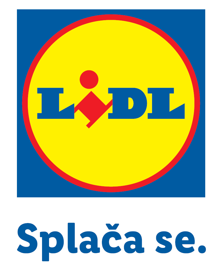 Lidl (logotip) Splača se.