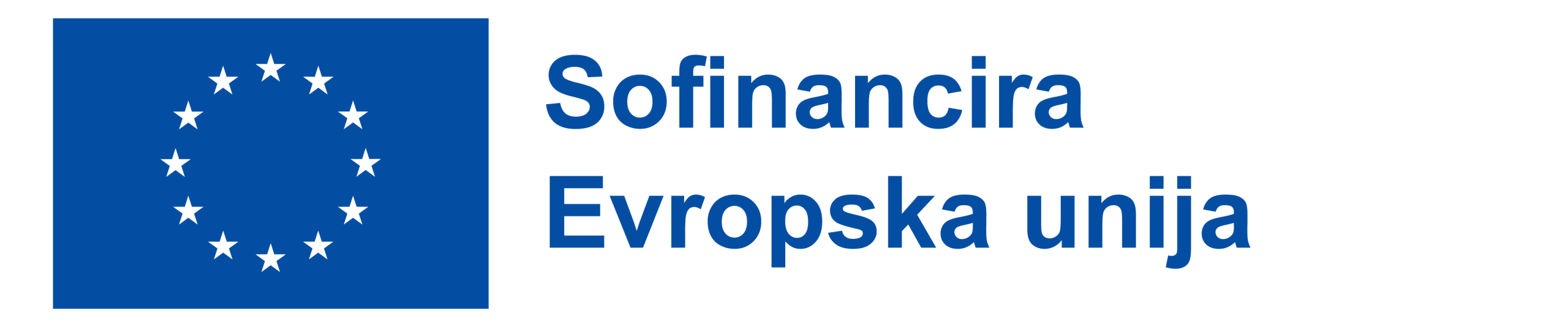 Sofinancira Evropska unija