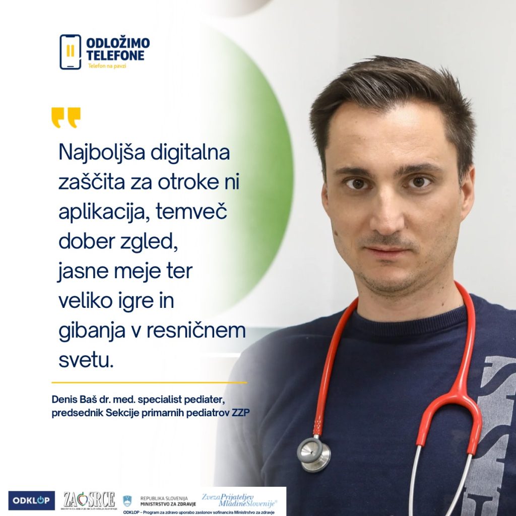 Slovenija potrebuje nacionalni dan uravnotežene rabe zaslonov - Zveza ...