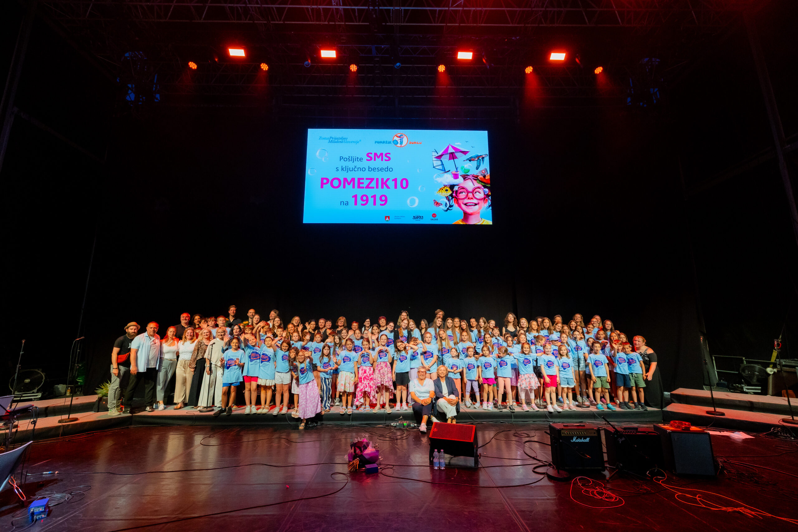 9. junij 2026, koncert Rock mulčki za mulčke