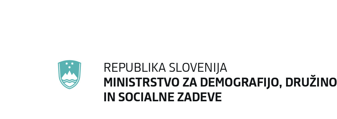 Republika Slovenija, Ministrstvo za demografijo, družino, socialne zadeve